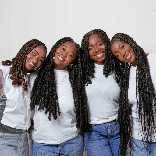 Bethel Care Ministry - Black Women Smiling